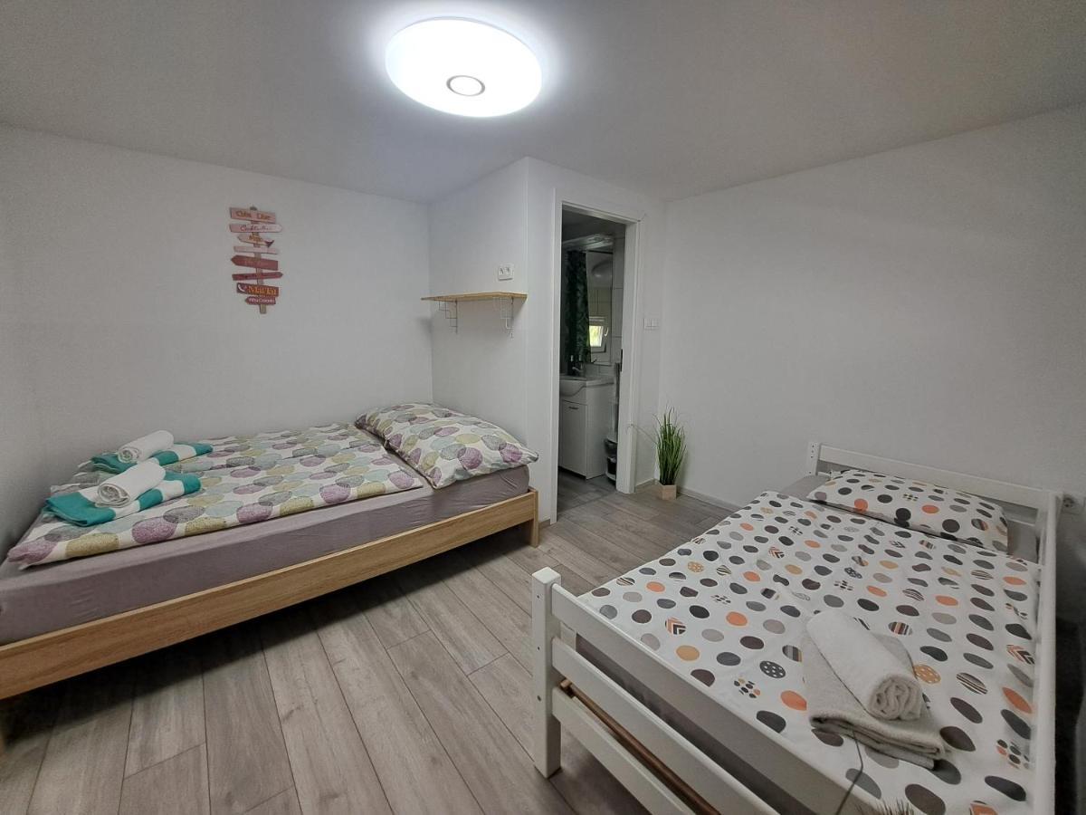 Koca Martuljek Villa Gozd Martuljek Exterior foto